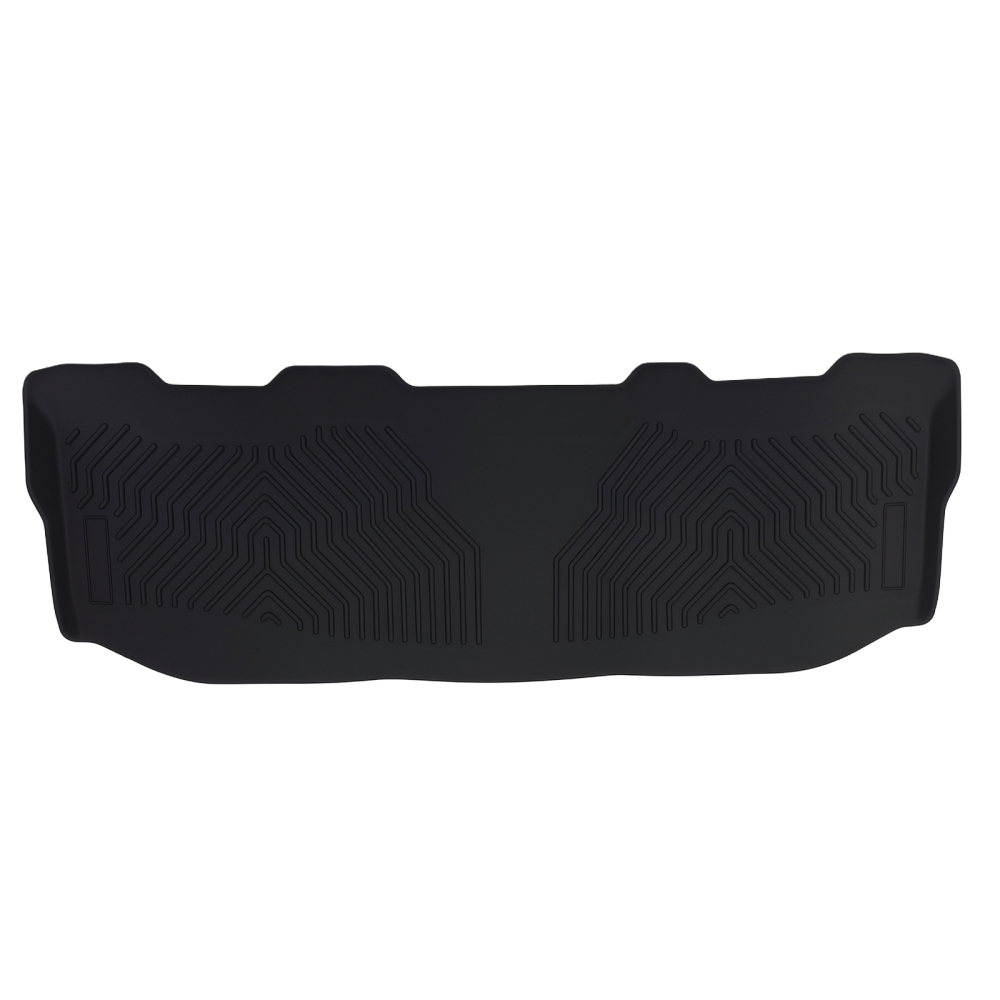 All-Weather Carpet Floor Mats compatible for Ford F250 F350 F450 F550 Crew Cab 1999-2007
