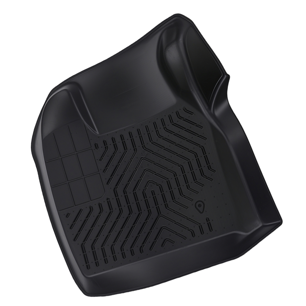 All-Weather Carpet Floor Mats compatible for Ford F250 F350 F450 F550 Crew Cab 1999-2007