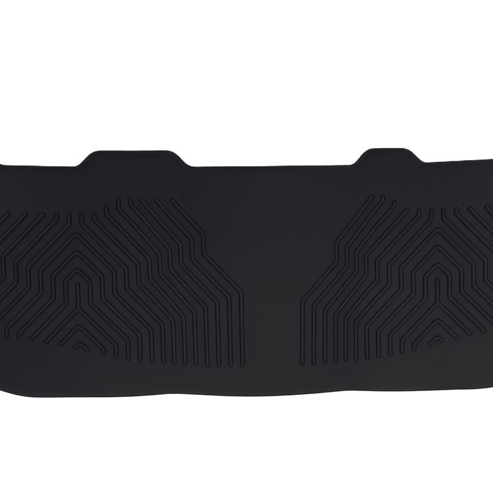 All-Weather Carpet Floor Mats compatible for Ford F250 F350 F450 F550 Crew Cab 1999-2007