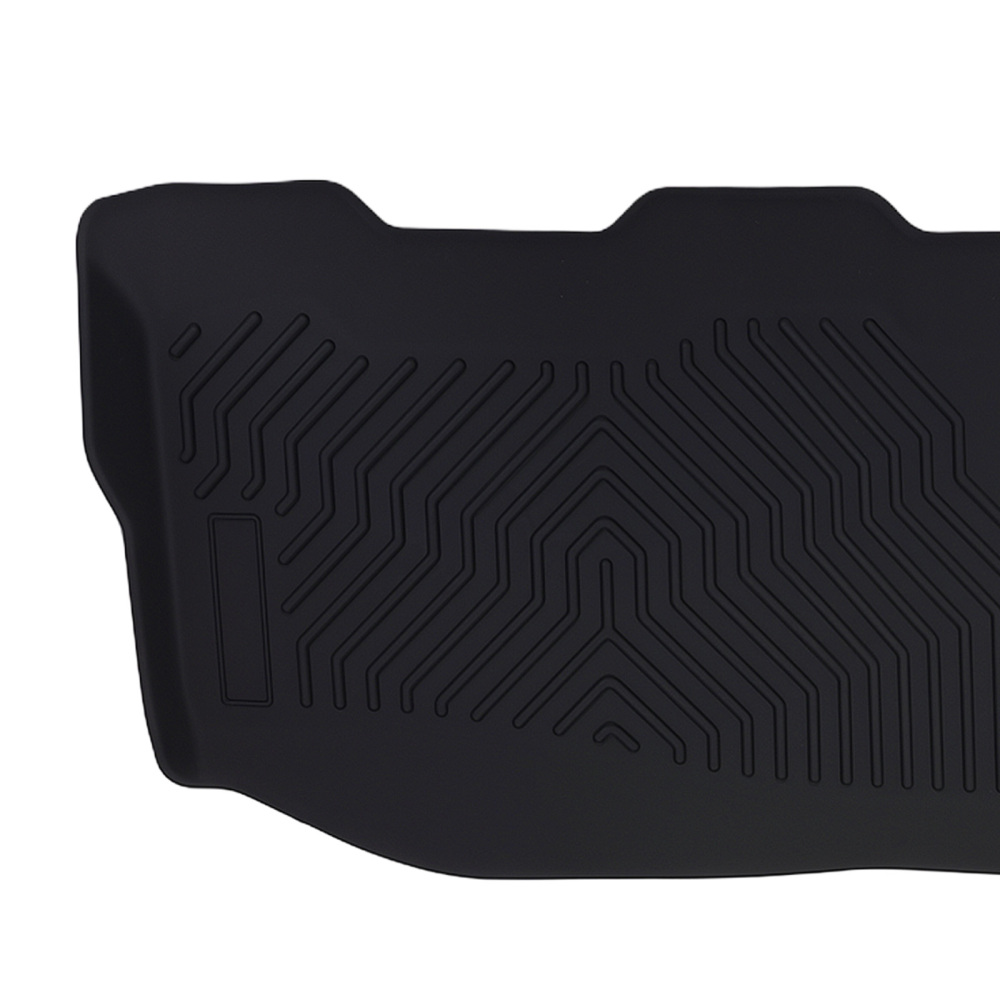 All-Weather Carpet Floor Mats compatible for Ford F250 F350 F450 F550 Crew Cab 1999-2007