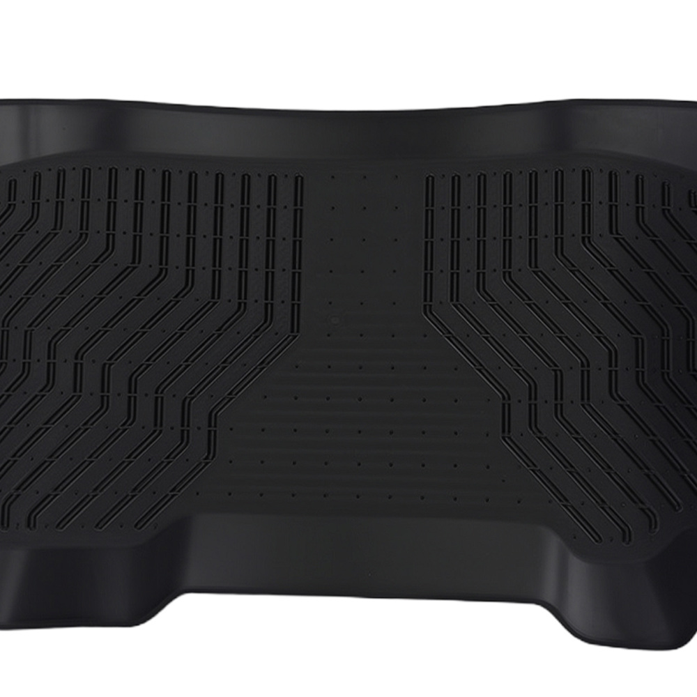 All-Weather Carpet Floor Mats compatible for Ford F250 F350 F450 F550 Crew Cab 1999-2007