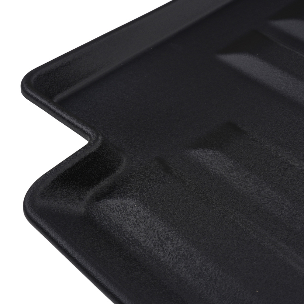 5Ft All-Weather Bed Mat compatible for Ford Ranger Super Crew Cab 2019-2023 TPE Waterproof