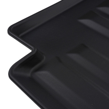5Ft All-Weather Bed Mat compatible for Ford Ranger Super Crew Cab 2019-2023 TPE Waterproof
