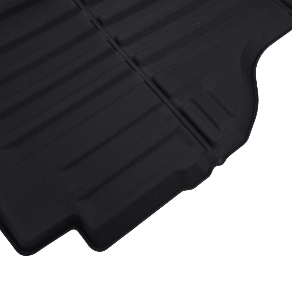 5Ft All-Weather Bed Mat compatible for Ford Ranger Super Crew Cab 2019-2023 TPE Waterproof
