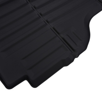 5Ft All-Weather Bed Mat compatible for Ford Ranger Super Crew Cab 2019-2023 TPE Waterproof