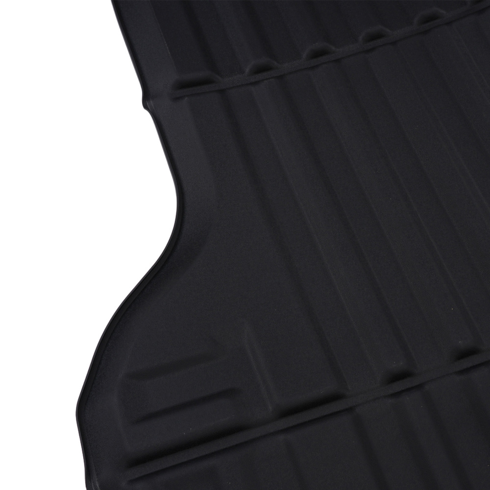 5Ft All-Weather Bed Mat compatible for Ford Ranger Super Crew Cab 2019-2023 TPE Waterproof