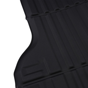 5Ft All-Weather Bed Mat compatible for Ford Ranger Super Crew Cab 2019-2023 TPE Waterproof