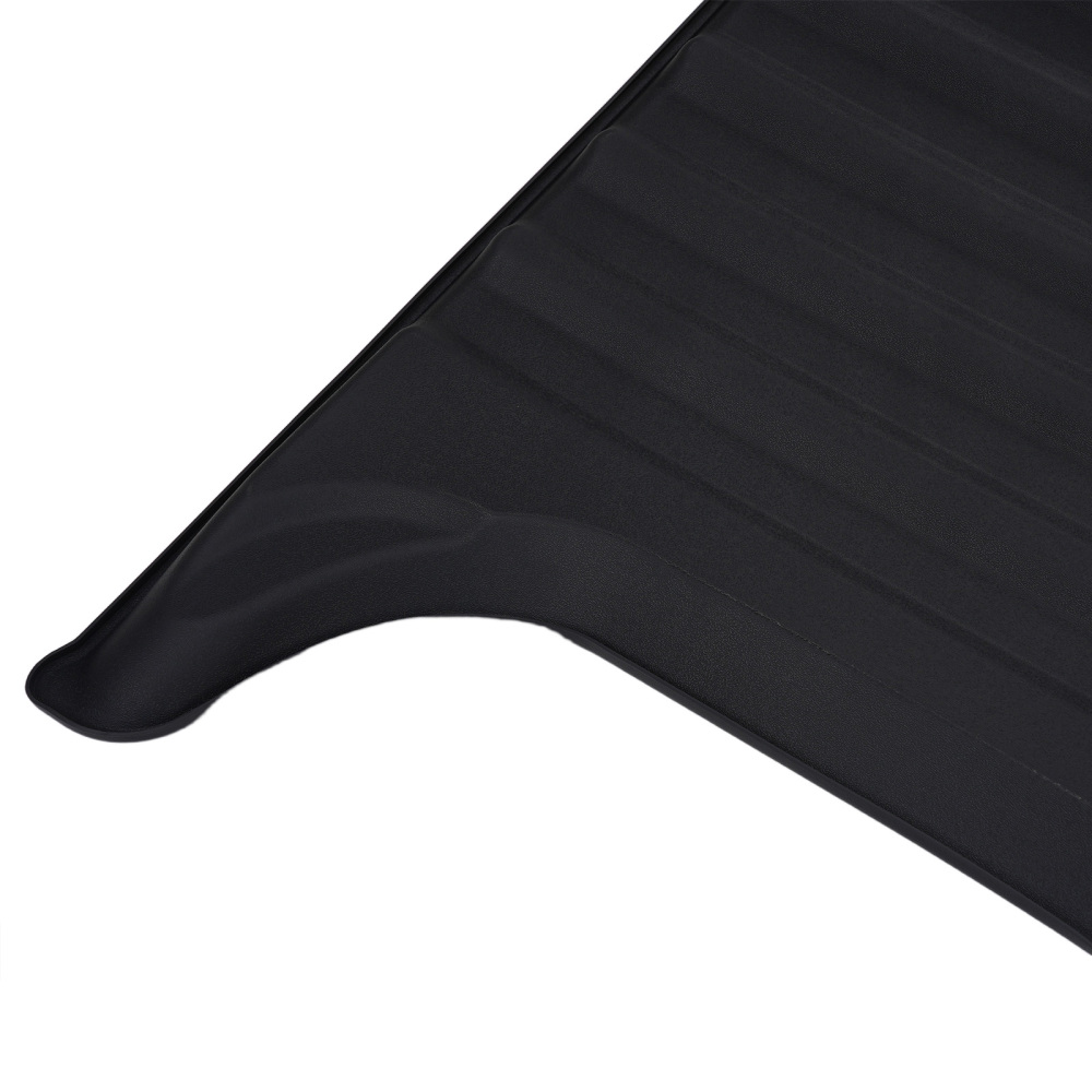 5Ft All-Weather Bed Mat compatible for Ford Ranger Super Crew Cab 2019-2023 TPE Waterproof