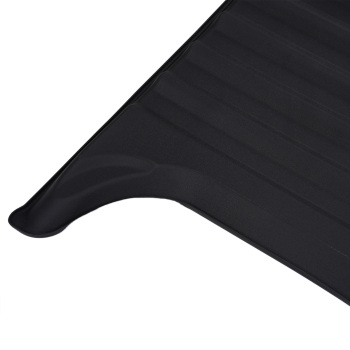5Ft All-Weather Bed Mat compatible for Ford Ranger Super Crew Cab 2019-2023 TPE Waterproof
