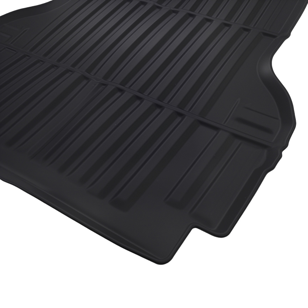 5Ft All-Weather Bed Mat compatible for Ford Ranger Super Crew Cab 2019-2023 TPE Waterproof