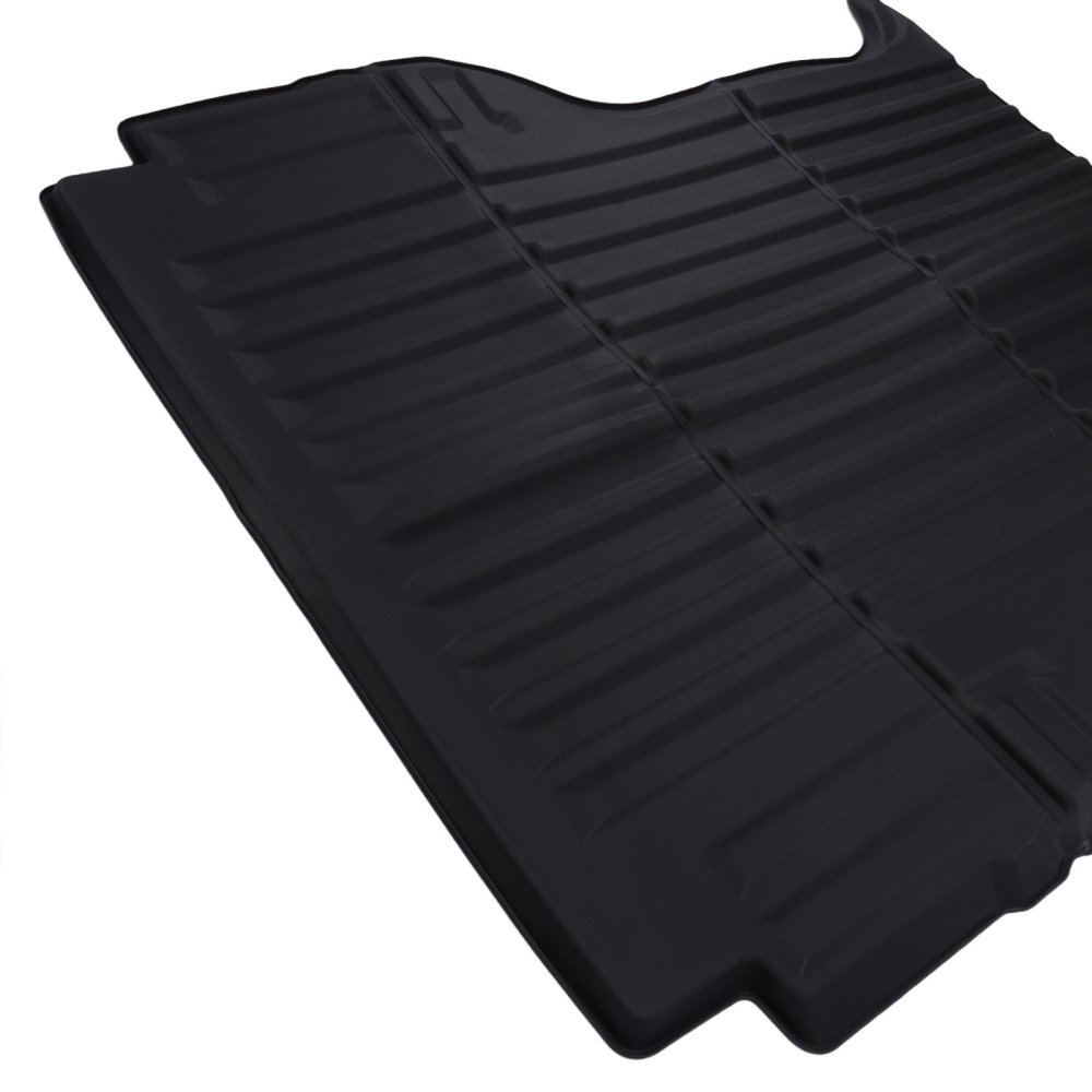5Ft All-Weather Bed Mat compatible for Ford Ranger Super Crew Cab 2019-2023 TPE Waterproof