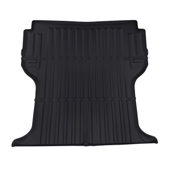 5Ft All-Weather Bed Mat compatible for Ford Ranger Super Crew Cab 2019-2023 TPE Waterproof