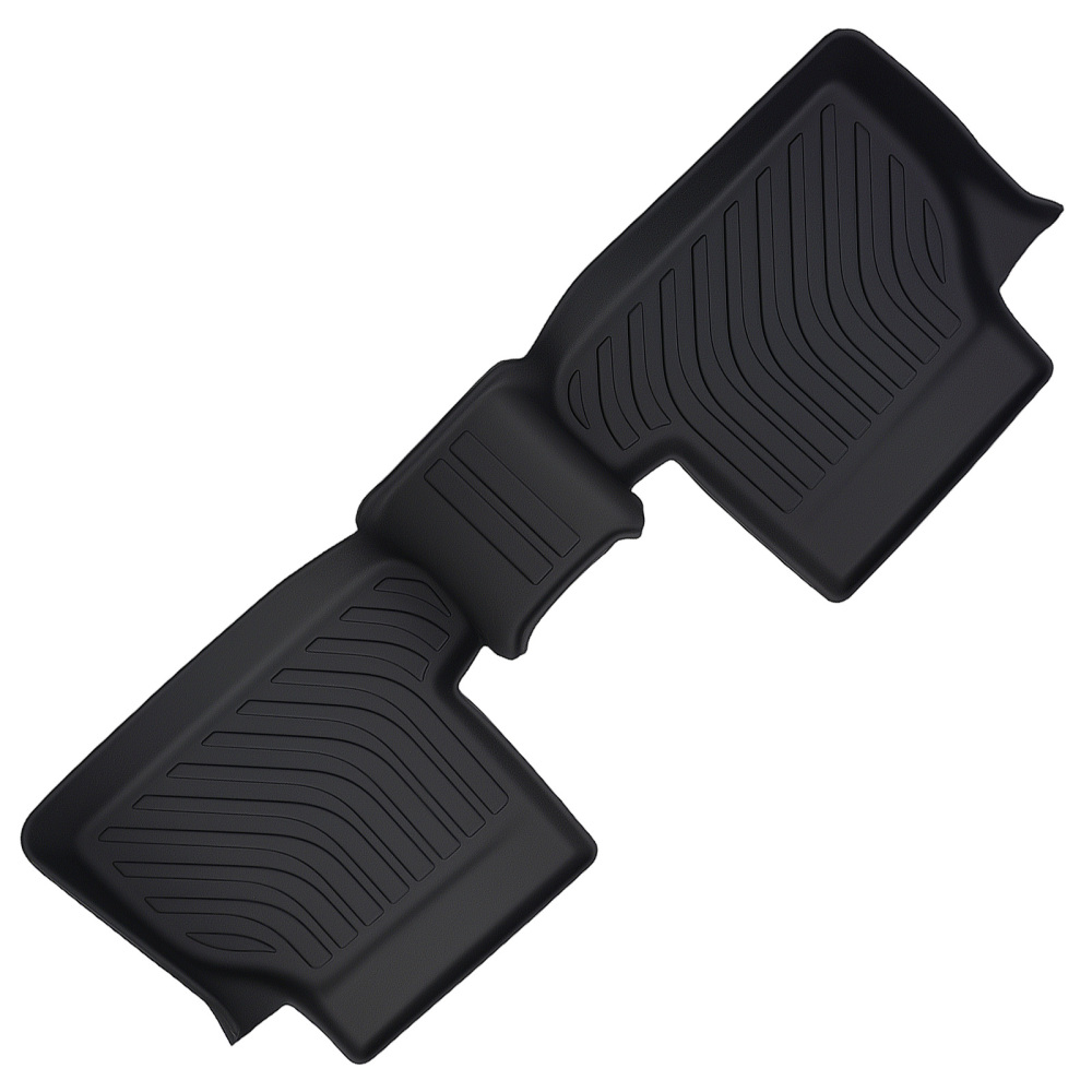 All Weather Carpet Floor Mats compatible for Ford Focus 2012-2018 TPE Floor Liners