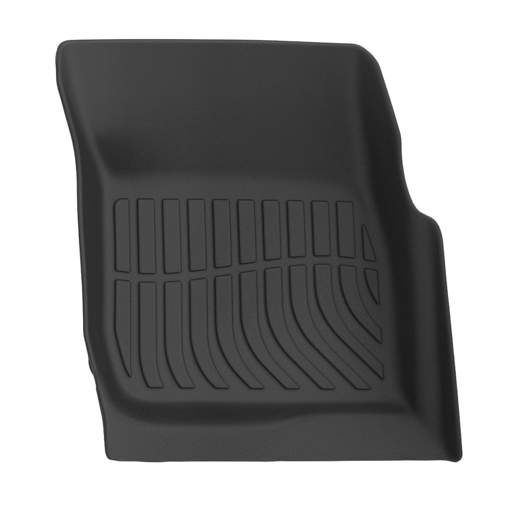 All Weather Floor Mats compatible for Ford Fusion compatible for Lincoln MKZ 2013-2016 Floor Liners Rubber