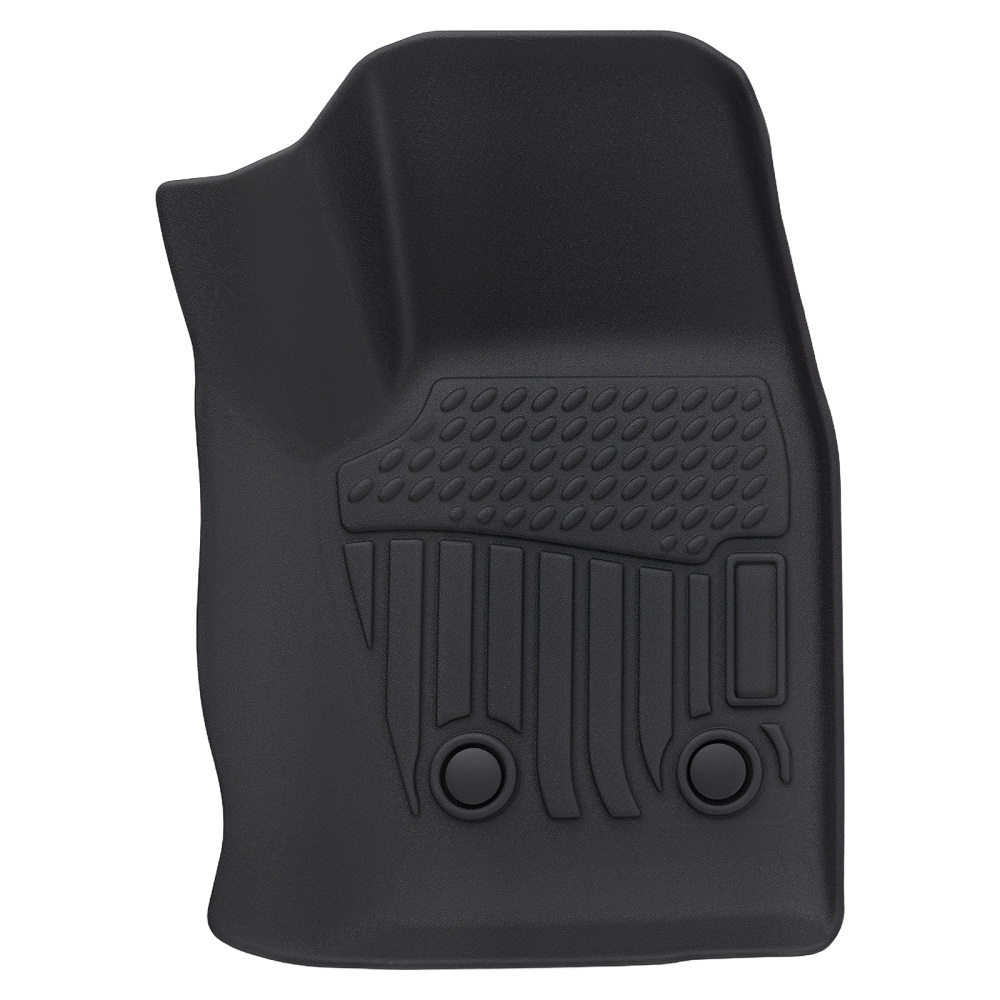 All Weather Carpet Floor Mats compatible for Great Wall Tank 300 2022-2024 TPE Anti-Slip