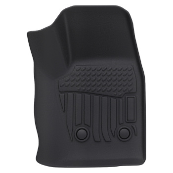 All Weather Carpet Floor Mats compatible for Great Wall Tank 300 2022-2024 TPE Anti-Slip