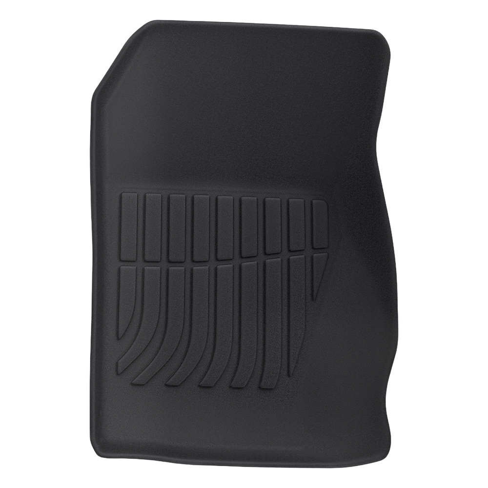 All Weather Carpet Floor Mats compatible for Great Wall Tank 300 2022-2024 TPE Anti-Slip