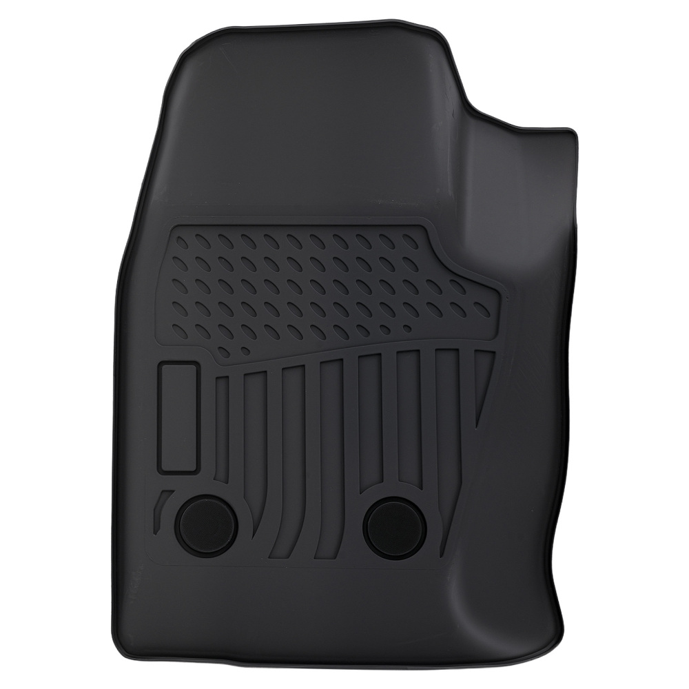 All Weather Carpet Floor Mats compatible for Great Wall Tank 300 2022-2024 TPE Anti-Slip