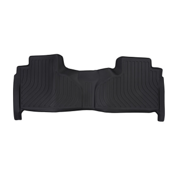 All-Weather Floor Mat Set compatible for Chevrolet Suburban Yukon XL 2021-25 TPE Rubber