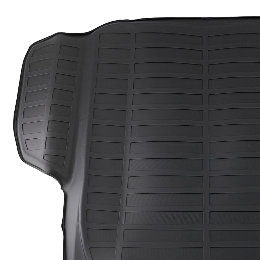 All Season Cargo Liner compatible for Honda Accord 2023-2024 TPE Black Trunk Mat Boot Liner