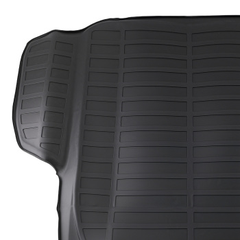 All Season Cargo Liner compatible for Honda Accord 2023-2024 TPE Black Trunk Mat Boot Liner