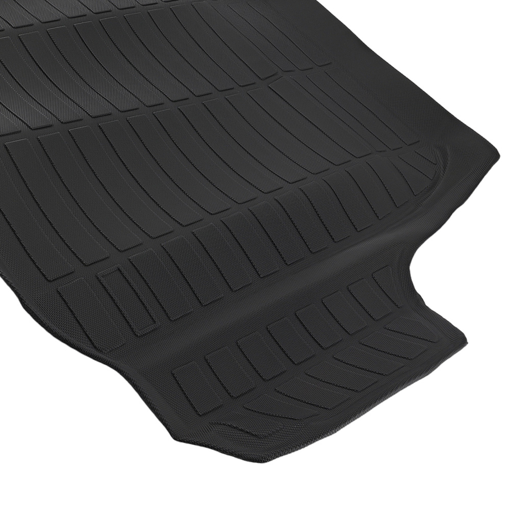 All Season Cargo Liner compatible for Honda Accord 2023-2024 TPE Black Trunk Mat Boot Liner