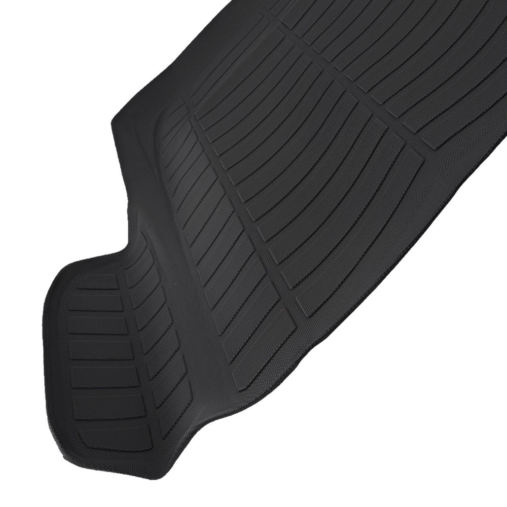 All Season Cargo Liner compatible for Honda Accord 2023-2024 TPE Black Trunk Mat Boot Liner