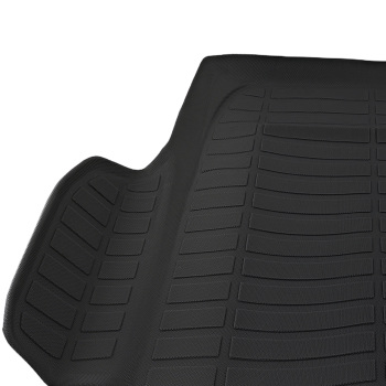 All Season Cargo Liner compatible for Honda Accord 2023-2024 TPE Black Trunk Mat Boot Liner