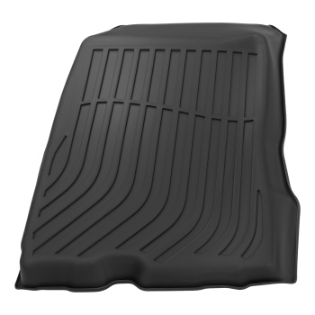 All Weather Carpet Floor Mats compatible for Honda Civic 2006-2011 Black TPE Floor Liners