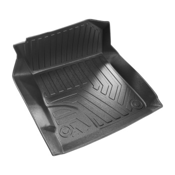 Floor Mats Liners Black TPE All Weather compatible for Honda Civic 2012 2013-2015 New