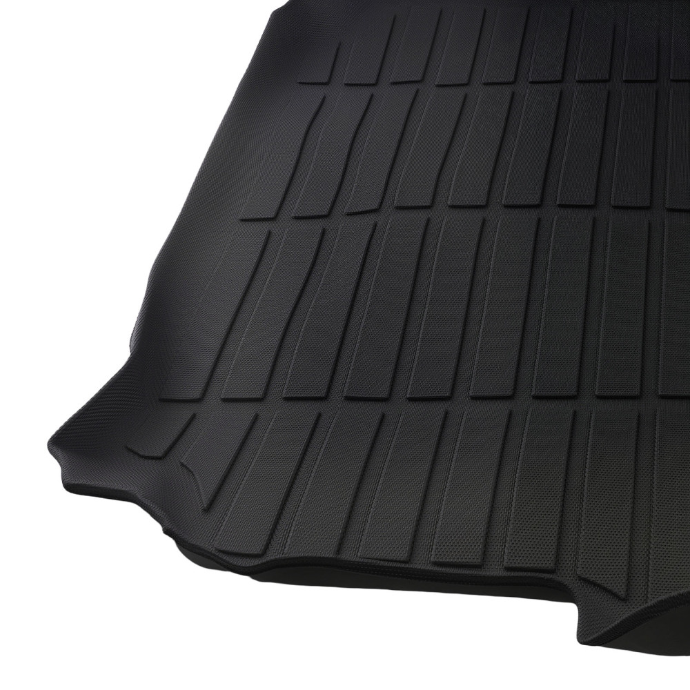 Anti-Slip Black Cargo Mat compatible for Honda Civic Sedan 2016 2017-2021 TPE Trunk Liner