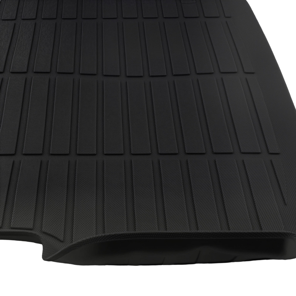 Anti-Slip Black Cargo Mat compatible for Honda Civic Sedan 2016 2017-2021 TPE Trunk Liner
