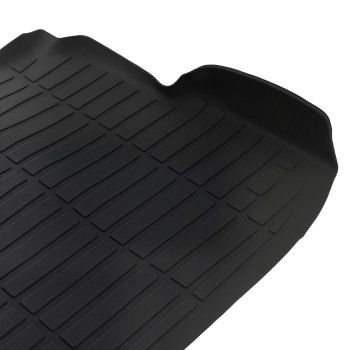 Anti-Slip Black Cargo Mat compatible for Honda Civic Sedan 2016 2017-2021 TPE Trunk Liner