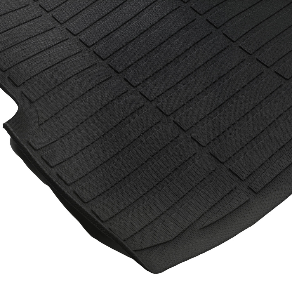 Anti-Slip Black Cargo Mat compatible for Honda Civic Sedan 2016 2017-2021 TPE Trunk Liner