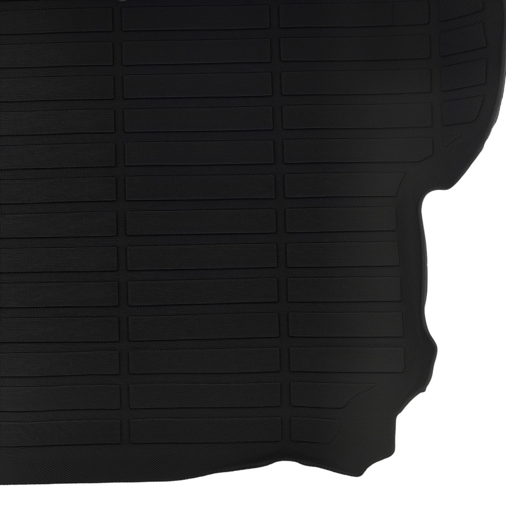 Anti-Slip Black Cargo Mat compatible for Honda Civic Sedan 2016 2017-2021 TPE Trunk Liner