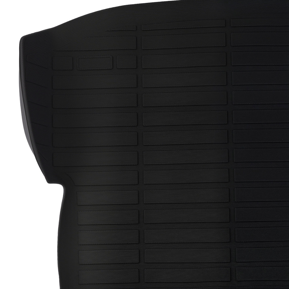 Anti-Slip Black Cargo Mat compatible for Honda Civic Sedan 2016 2017-2021 TPE Trunk Liner