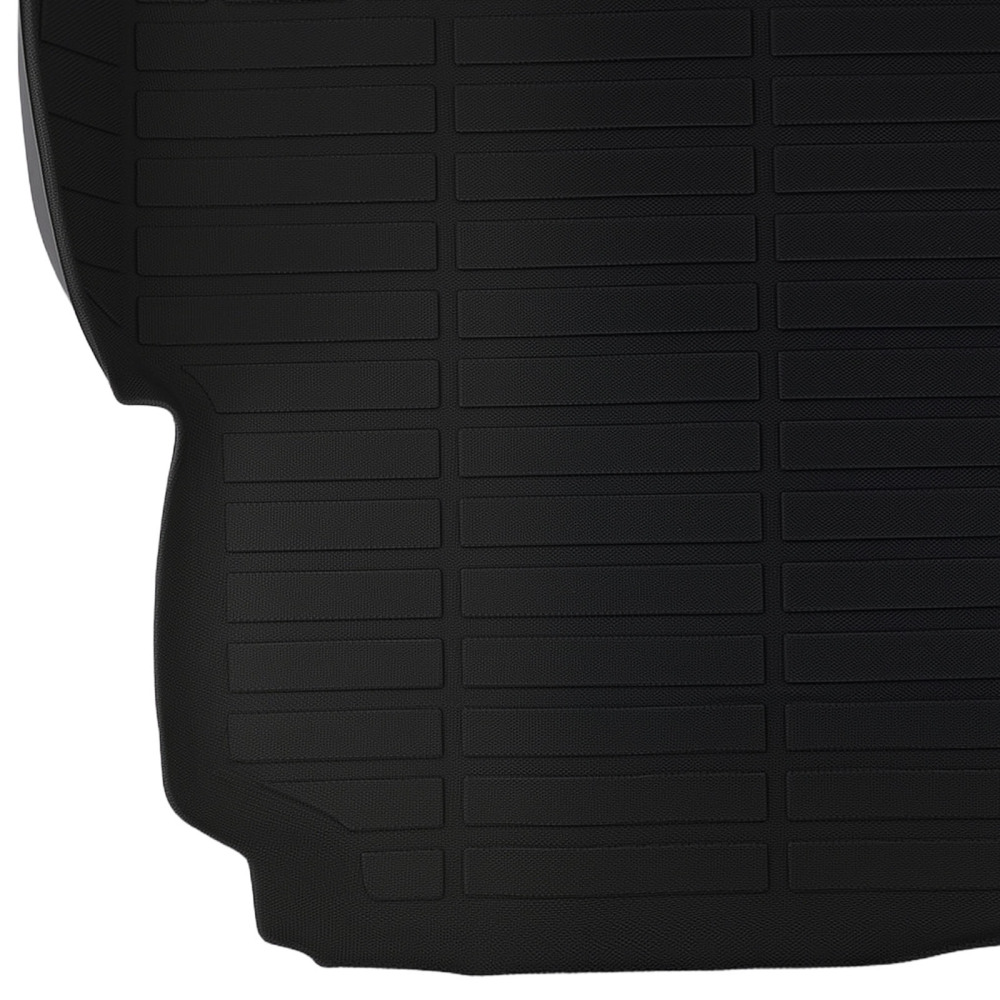 Anti-Slip Black Cargo Mat compatible for Honda Civic Sedan 2016 2017-2021 TPE Trunk Liner