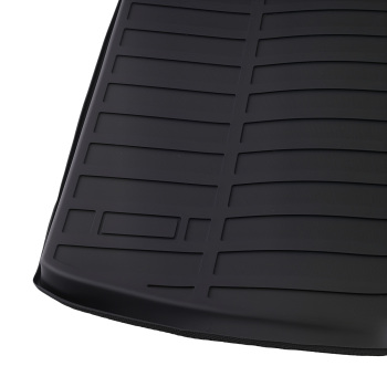 All-Weather Black Cargo Mat compatible for Honda CRV 2017-2022 TPE Trunk Mat Boot Liner