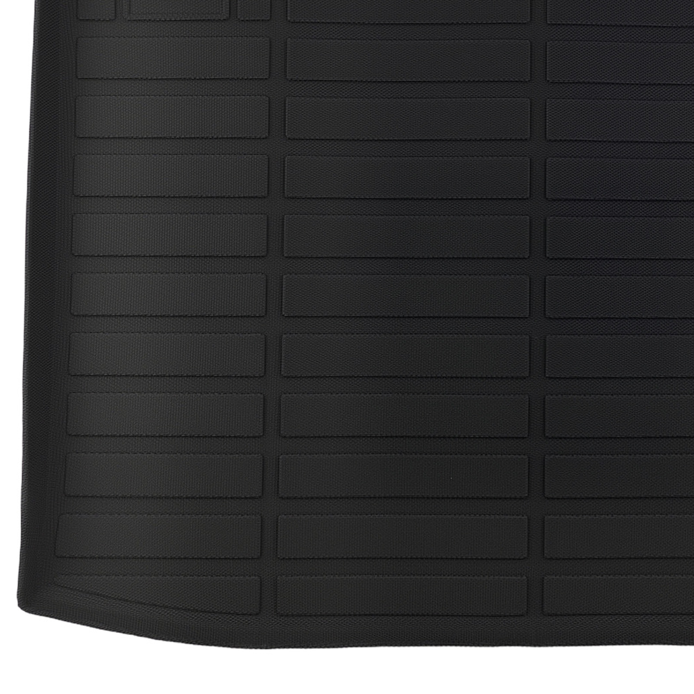 All-Weather Black Cargo Mat compatible for Honda CRV 2017-2022 TPE Trunk Mat Boot Liner