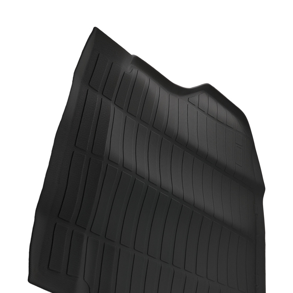 All Weather Black Cargo Liner compatible for Hyundai Elantra 2021-2024 TPE Trunk Mat