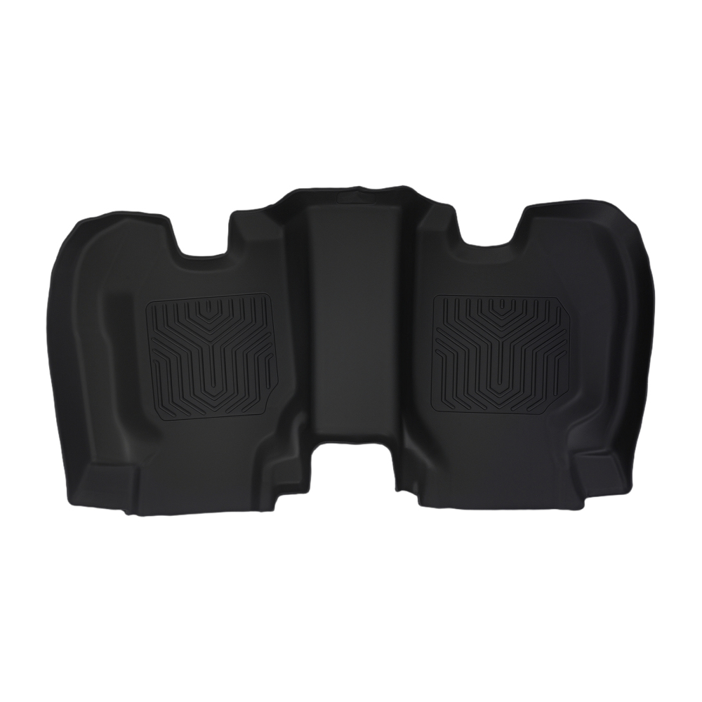 All Weather Carpet Floor Mats compatible for Honda 2015-2020 TPE Anti-Slip Floor Liners