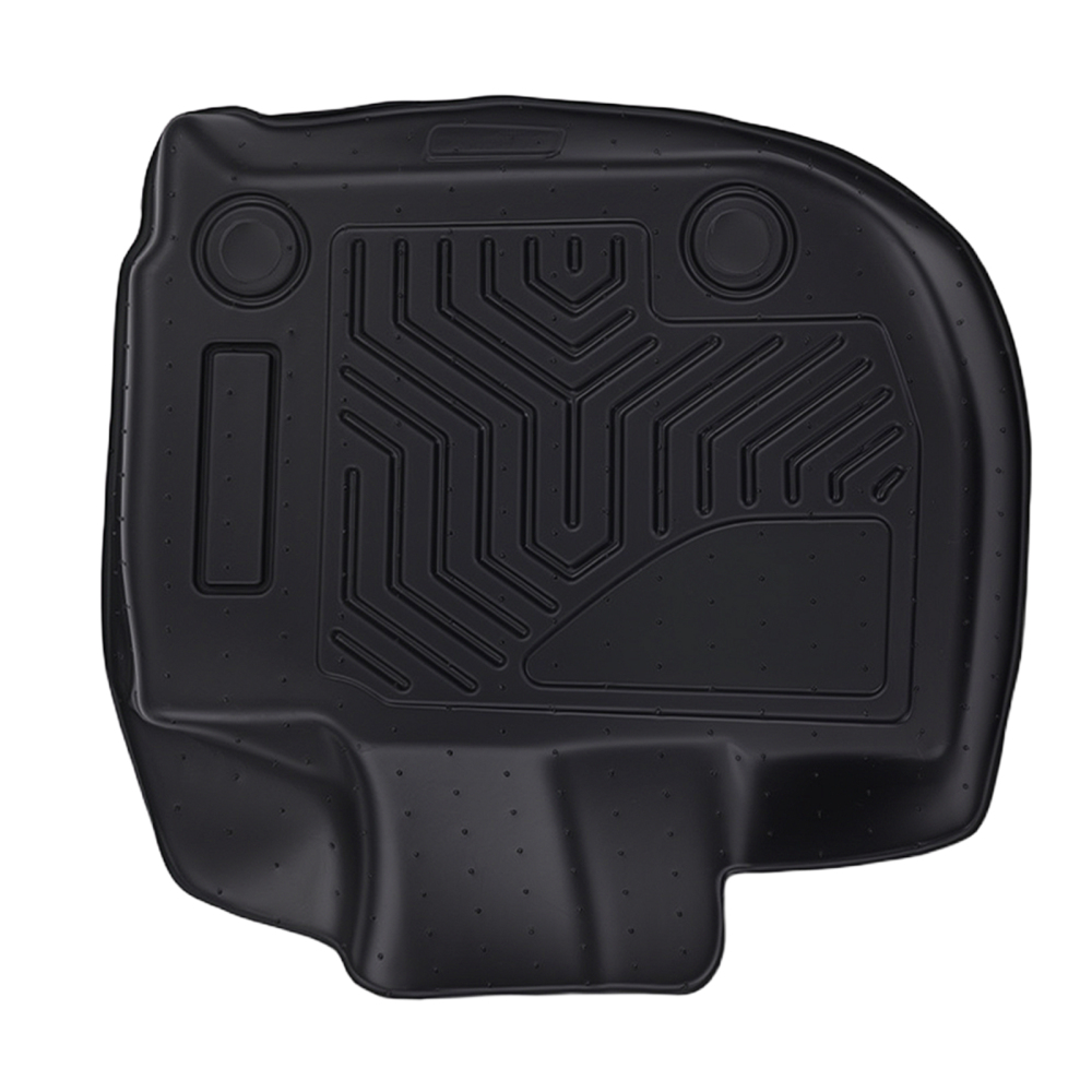 All Weather Carpet Floor Mats compatible for Honda 2015-2020 TPE Anti-Slip Floor Liners