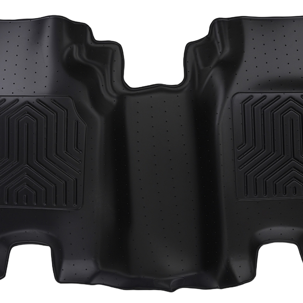 All Weather Carpet Floor Mats compatible for Honda 2015-2020 TPE Anti-Slip Floor Liners