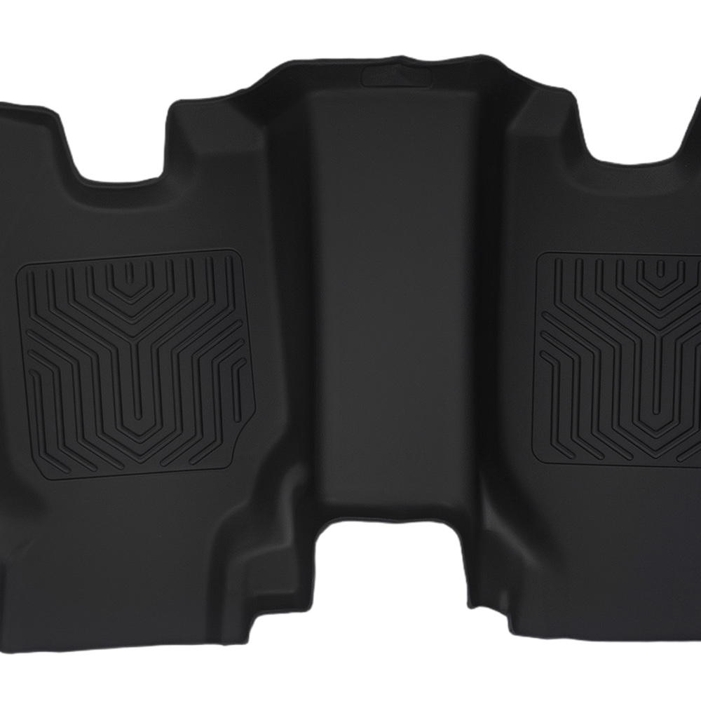 All Weather Carpet Floor Mats compatible for Honda 2015-2020 TPE Anti-Slip Floor Liners