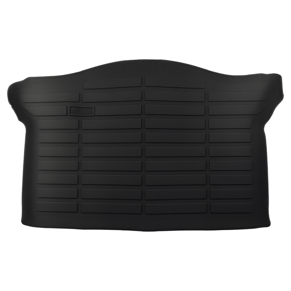 All-Weather Black Cargo Mat compatible for Honda 2015-2020 TPE Rear Trunk Floor Liner