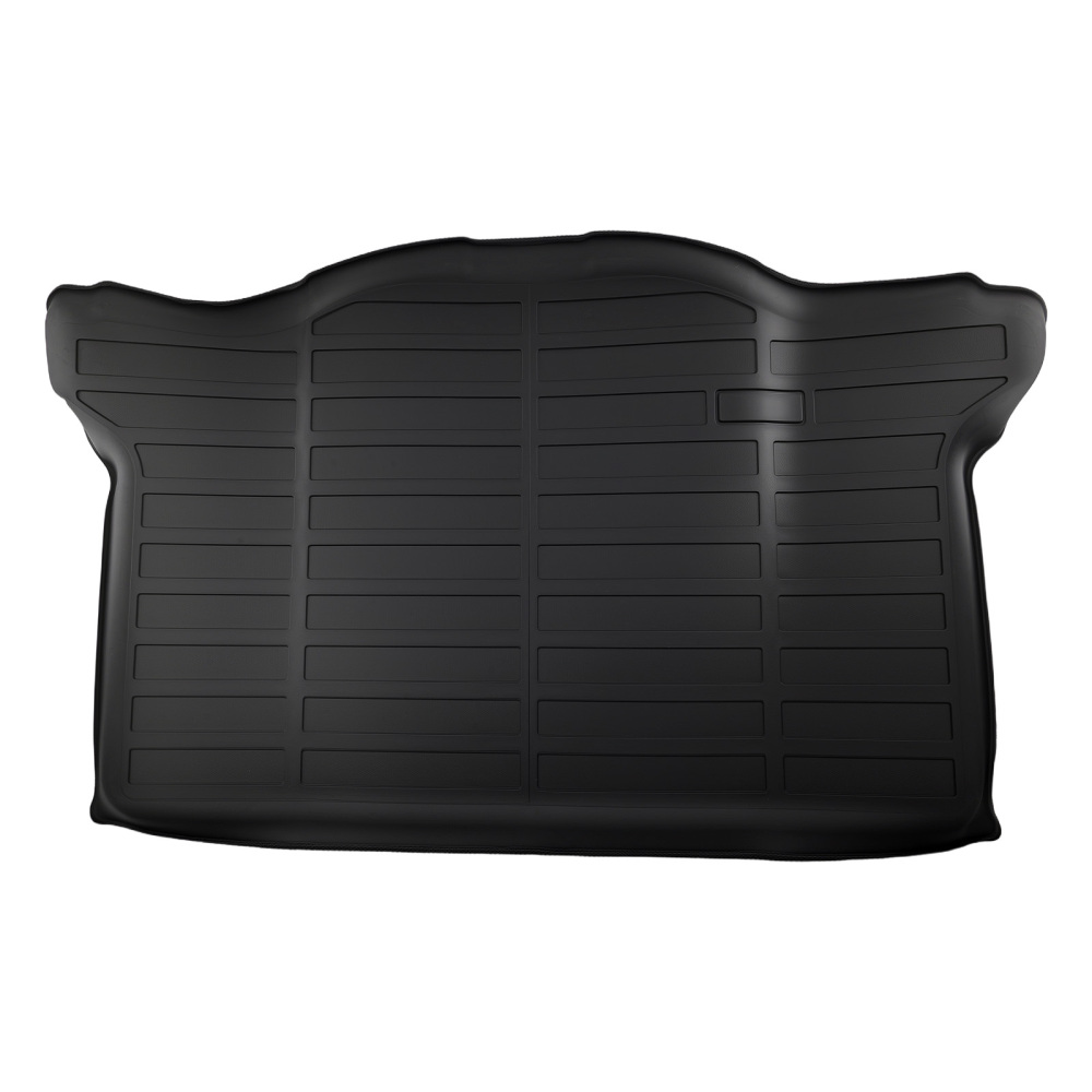 All-Weather Black Cargo Mat compatible for Honda 2015-2020 TPE Rear Trunk Floor Liner
