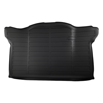 All-Weather Black Cargo Mat compatible for Honda 2015-2020 TPE Rear Trunk Floor Liner
