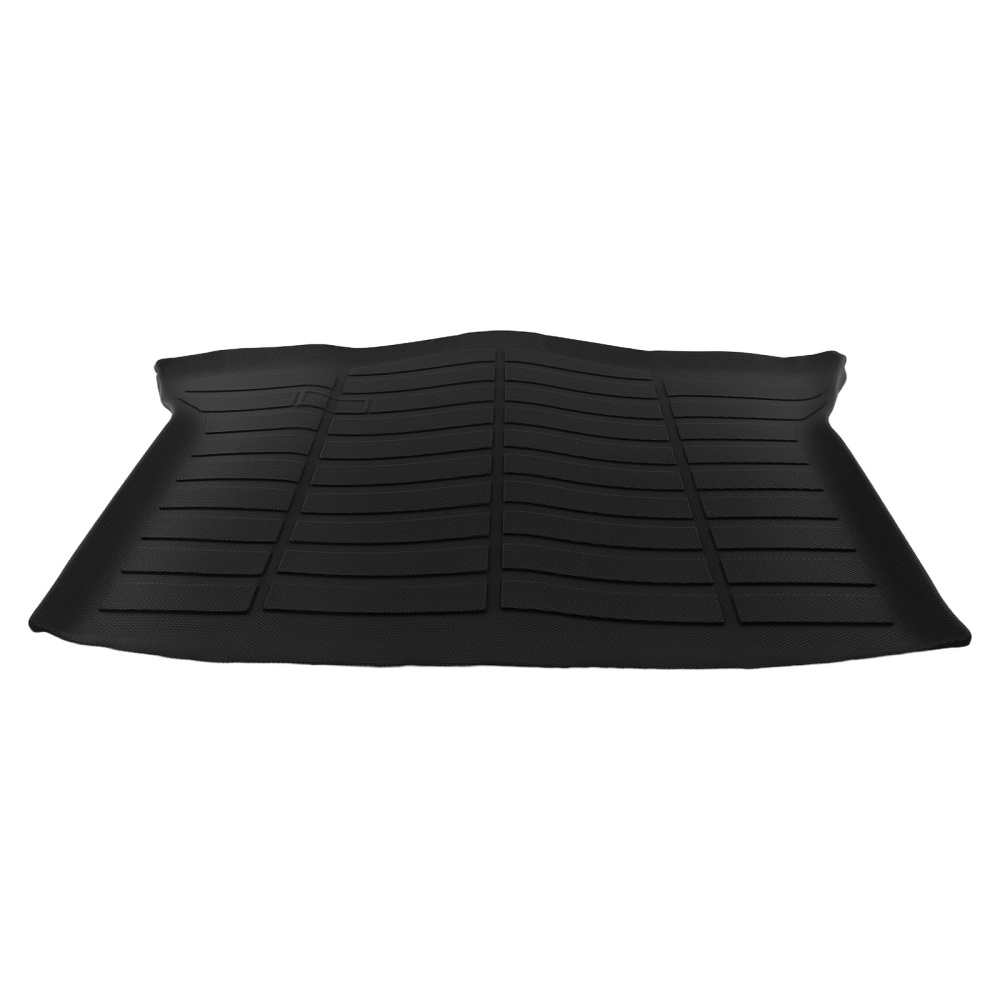 All-Weather Black Cargo Mat compatible for Honda 2015-2020 TPE Rear Trunk Floor Liner