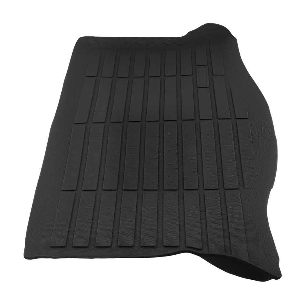 All-Weather Black Cargo Mat compatible for Honda 2015-2020 TPE Rear Trunk Floor Liner
