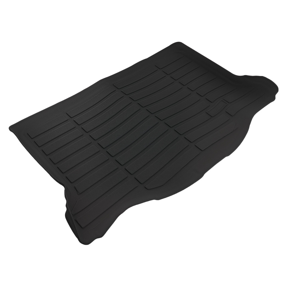All-Weather Black Cargo Mat compatible for Honda 2015-2020 TPE Rear Trunk Floor Liner